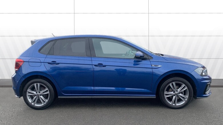 Volkswagen Polo 1.0 TSI 95 R-Line 5dr Petrol Hatchback